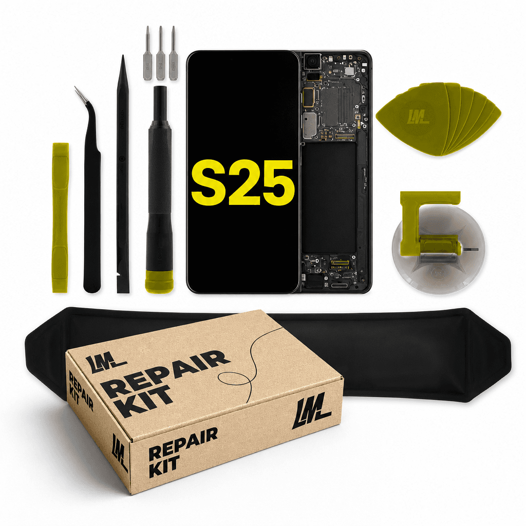 Galaxy S25 Screen Repair Kit