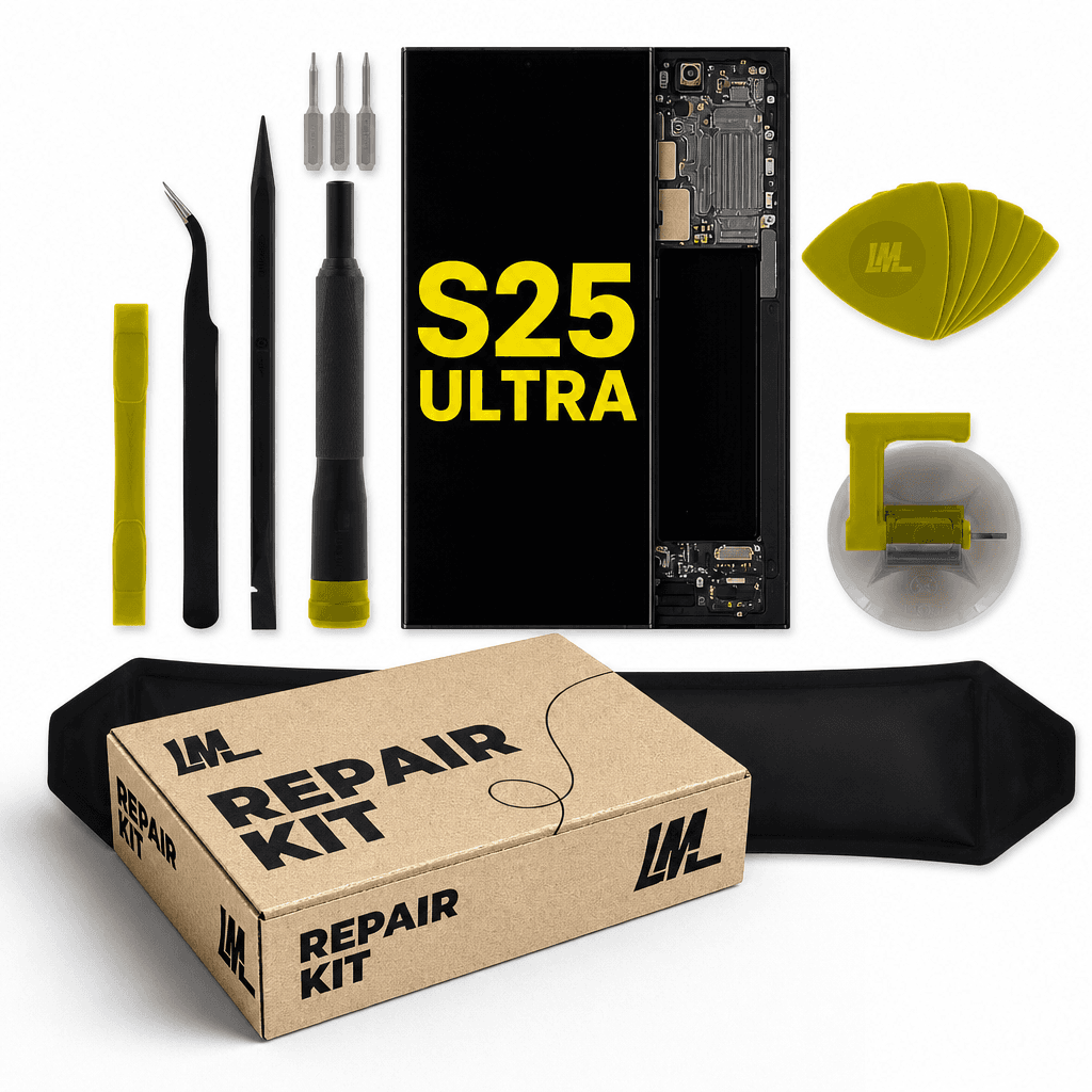 Galaxy S25 Ultra Screen Repair Kit