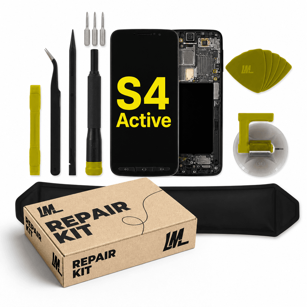 Galaxy S4 Active Screen Repair Kit
