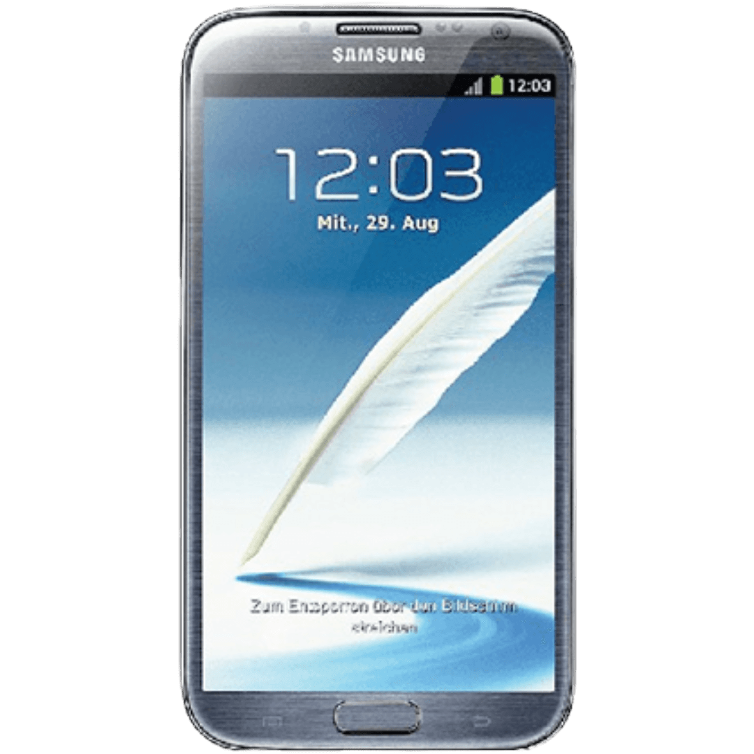Galaxy Note 2 Screen Replacement