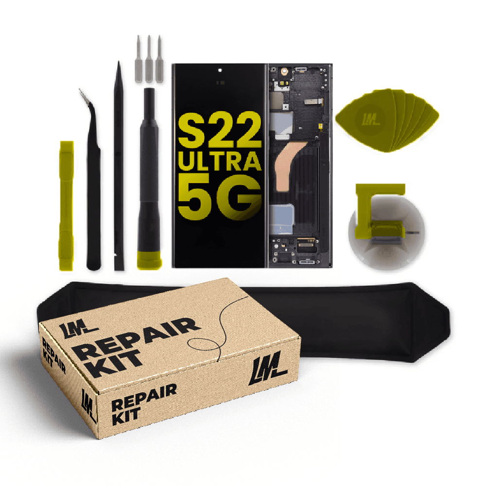 Galaxy S22 Ultra Screen Repair Kit