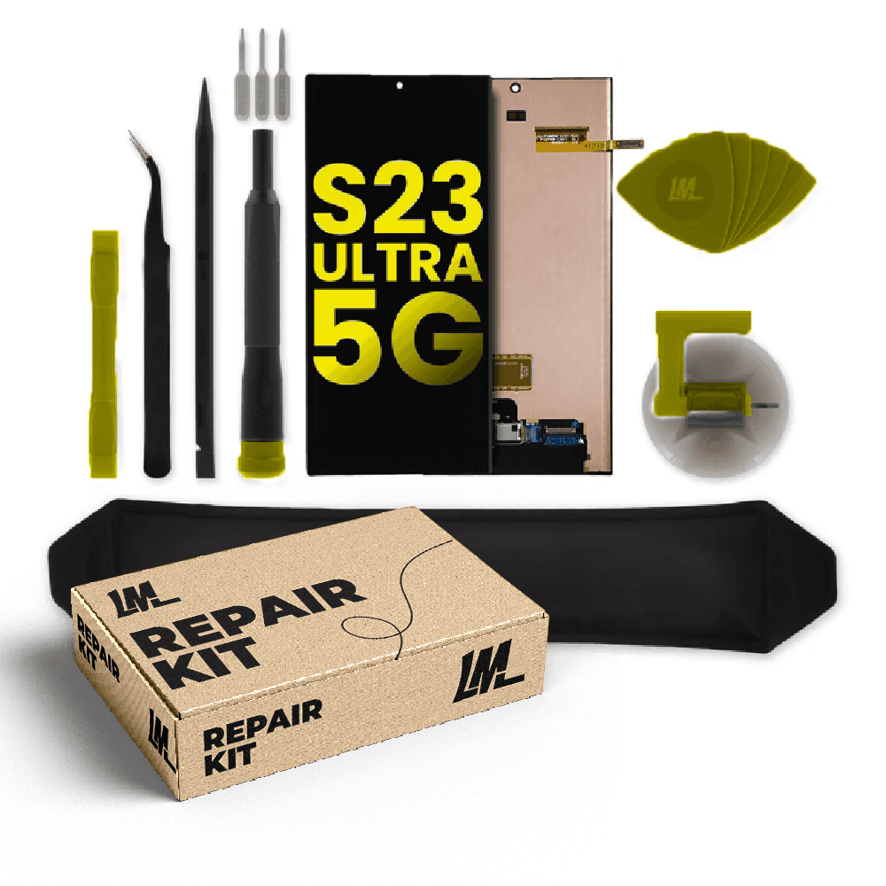 Galaxy S23 Ultra Screen Repair Kit