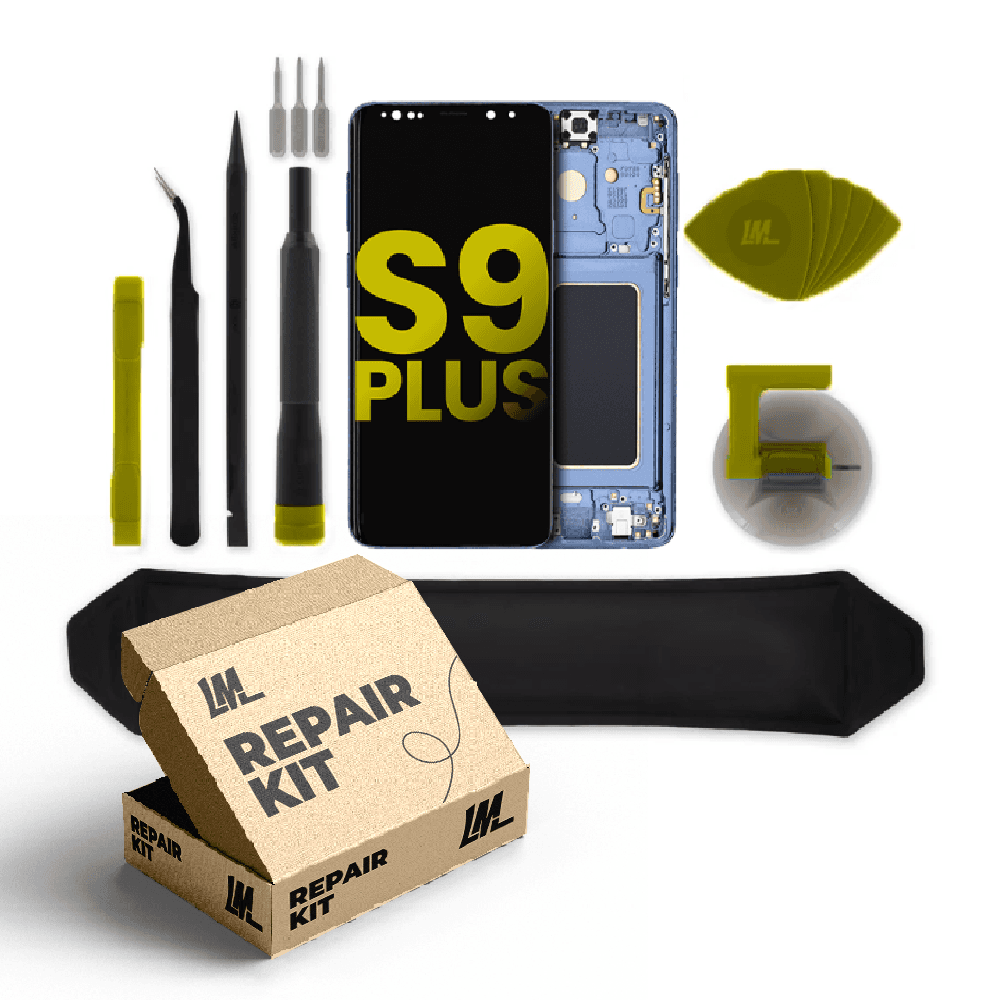 Galaxy S9 Plus Screen Repair Kit