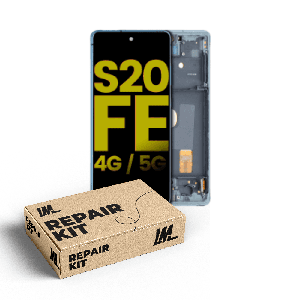 Galaxy S20 FE Screen Repair Kit