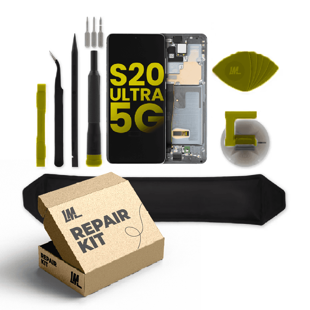 Galaxy S20 Ultra Screen Repair Kit