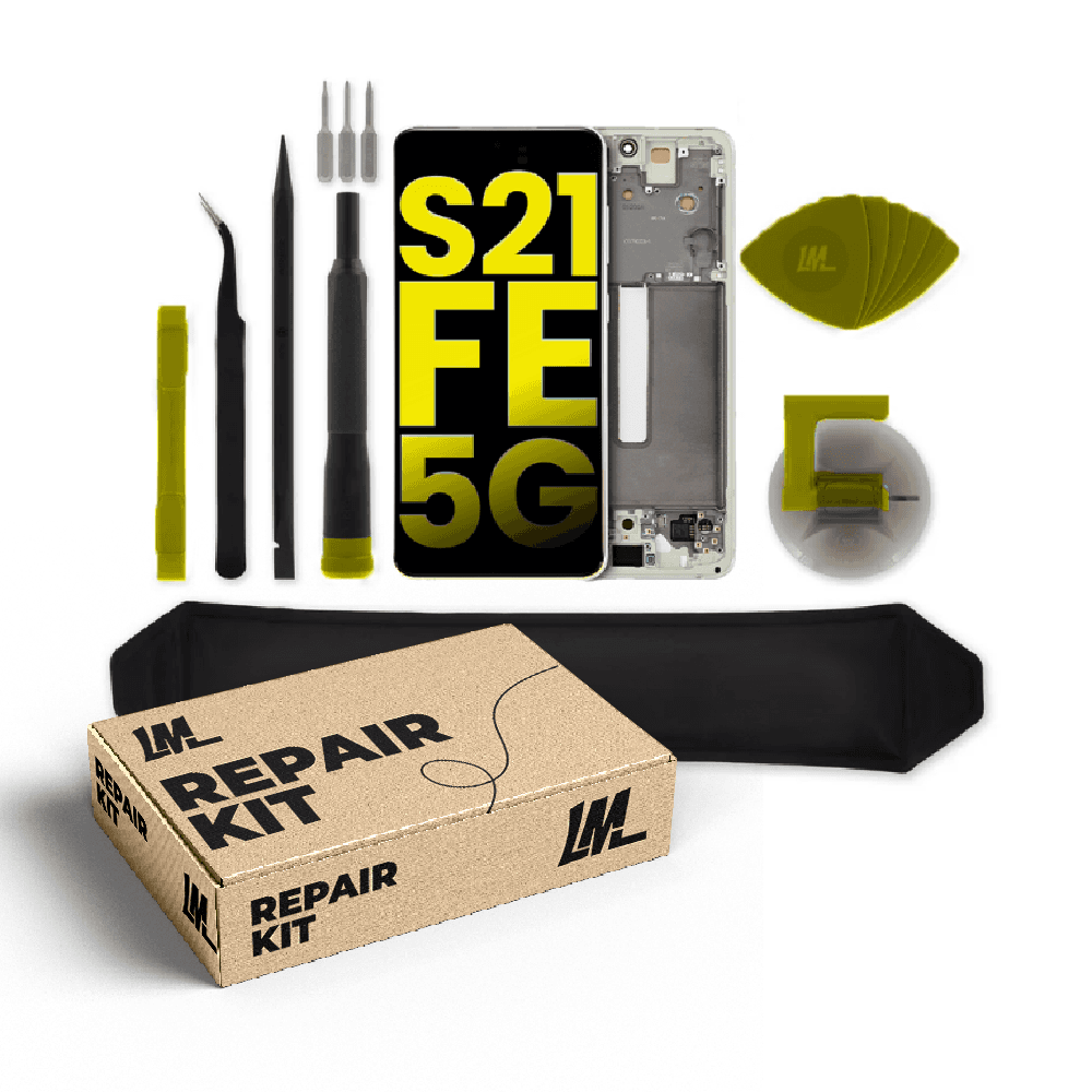 Galaxy S21 FE Screen Repair Kit