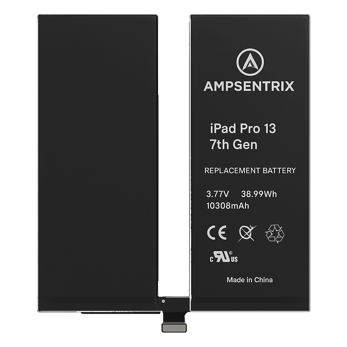 iPad Pro 13-inch (M5) iPad Pro 13 7th Gen Battery Replacement