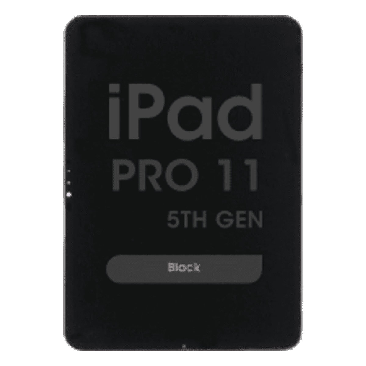 iPad Pro 11-inch (M5) iPad Pro 11 5th Gen Screen Replacement