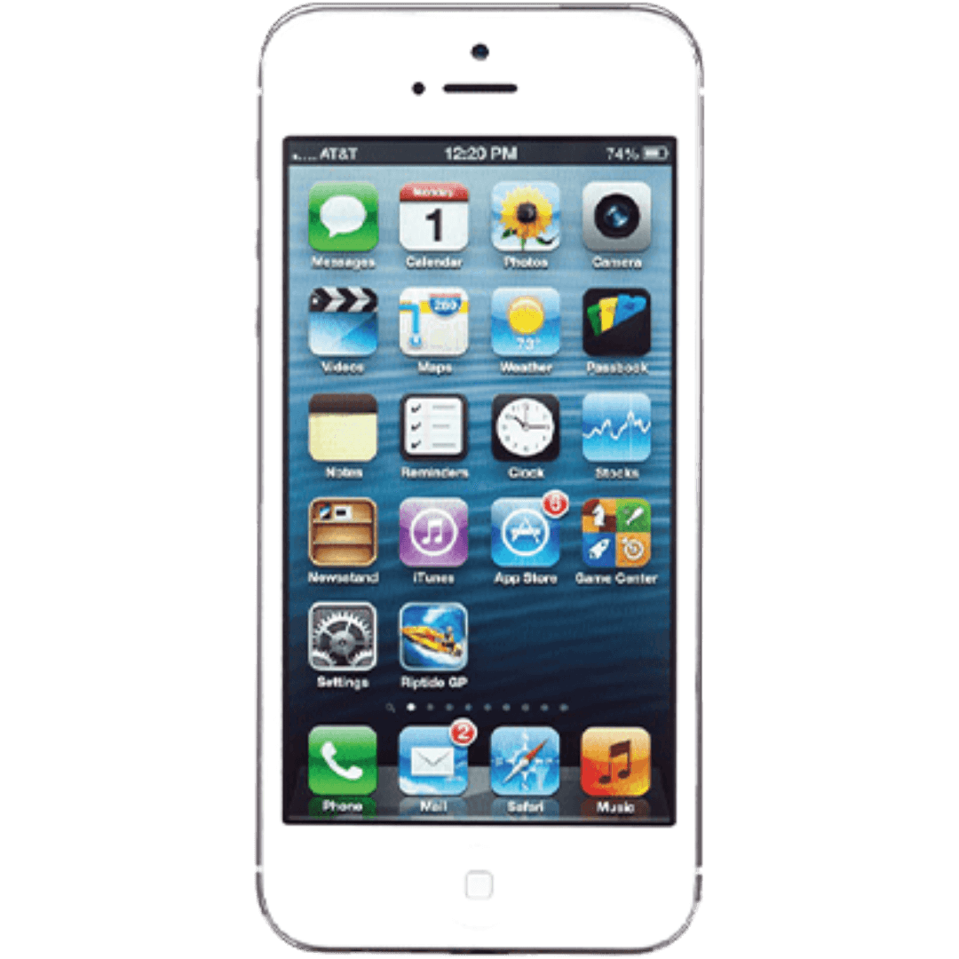 iPhone 5 Battery Replacement