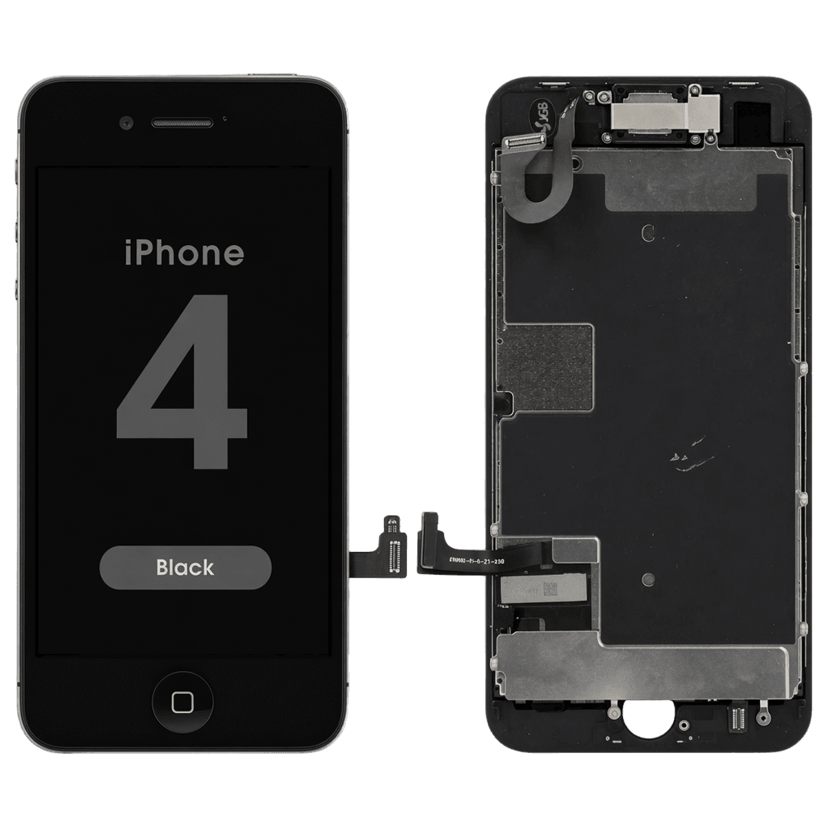 iPhone 3GS Screen Replacement