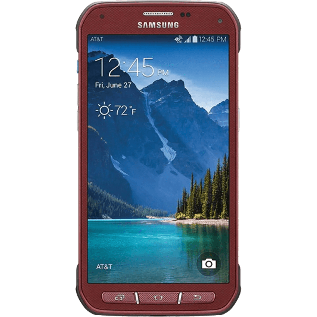 Galaxy S5 Active Battery Replacement