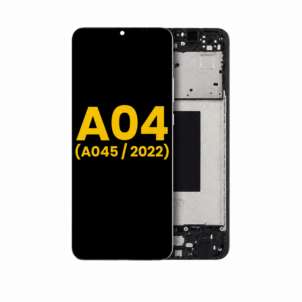 Galaxy A04 (A045 2022) Screen Replacement