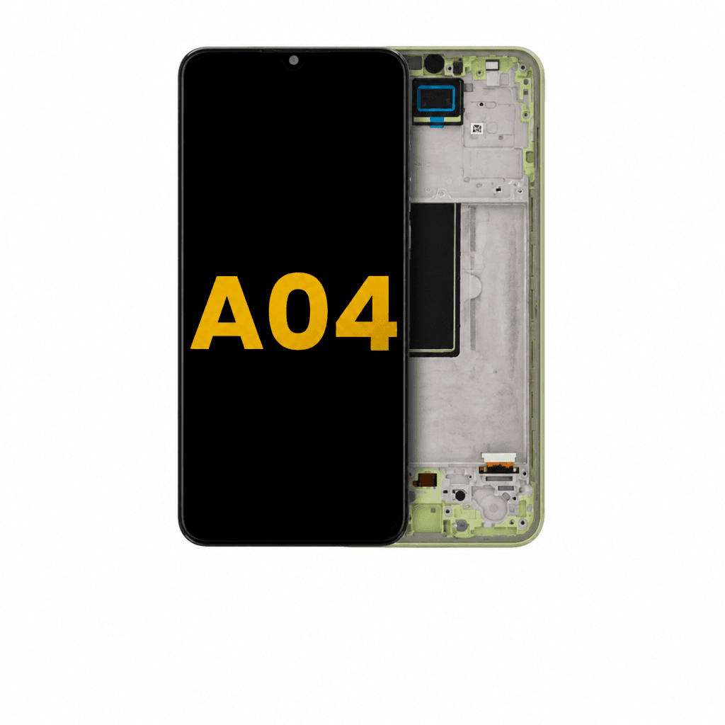Galaxy A04 Screen Replacement