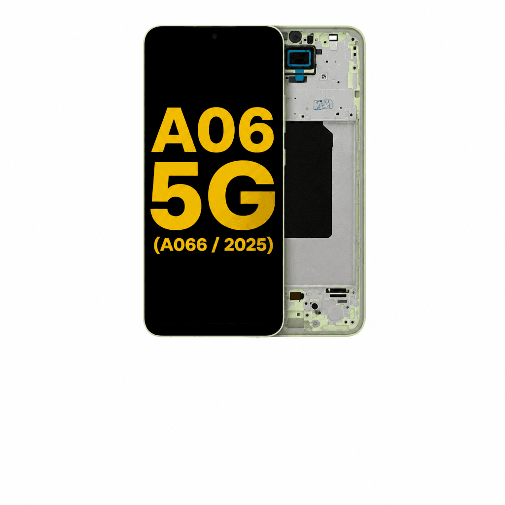 Galaxy A06 5G (A066 2025) Screen Replacement