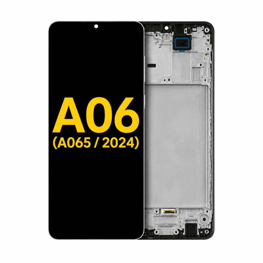 Galaxy A06 (A065 2024) Screen Replacement