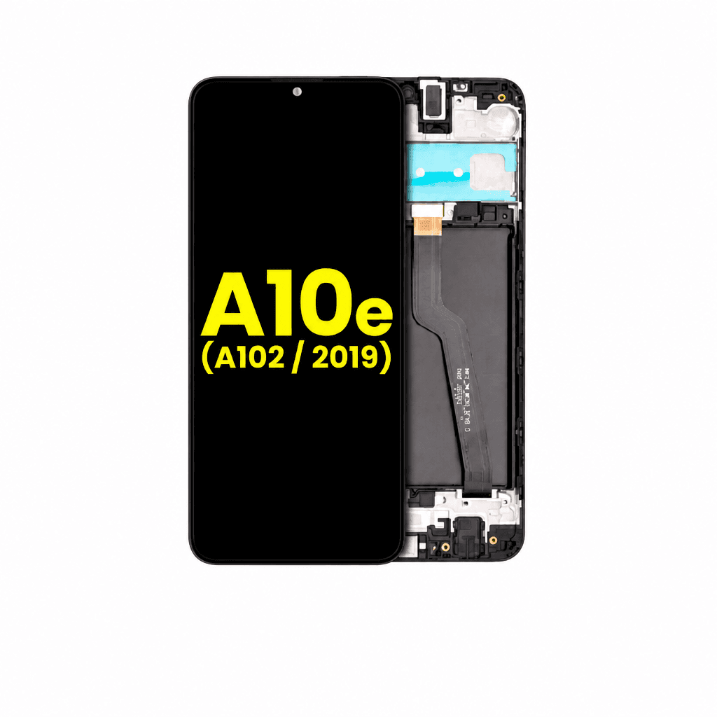 Galaxy A10e (A102 2019) Screen Replacement