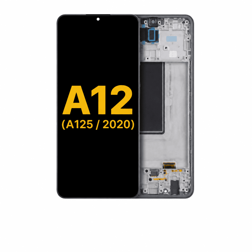 Galaxy A12 (A125 2020) Screen Replacement