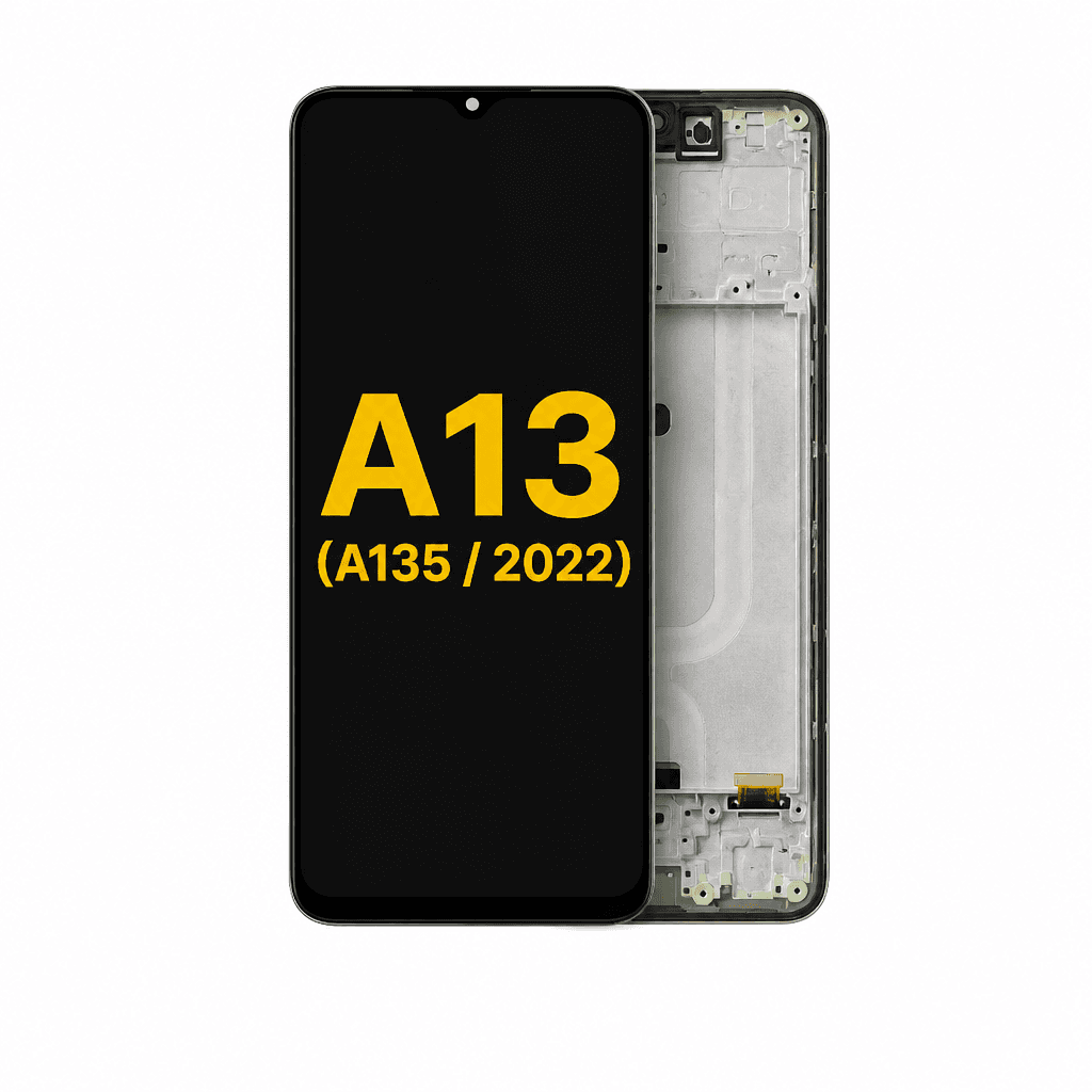 Galaxy A13 (A135 2022) Screen Replacement