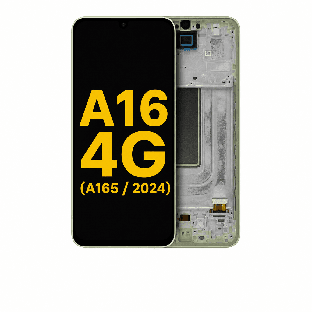 Galaxy A16 4G (A165 2024) Screen Replacement