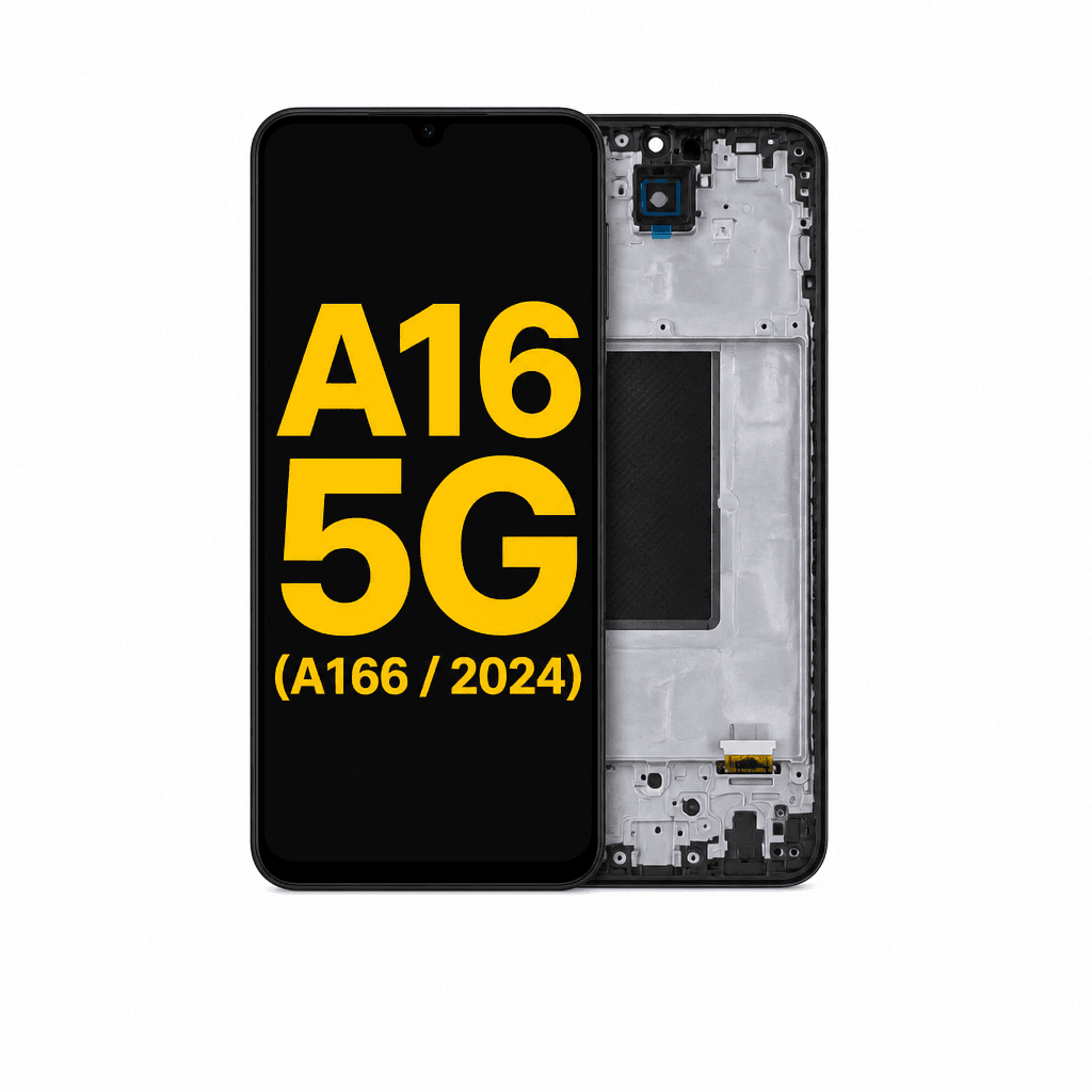 Galaxy A16 5G (A166 2024) Screen Replacement
