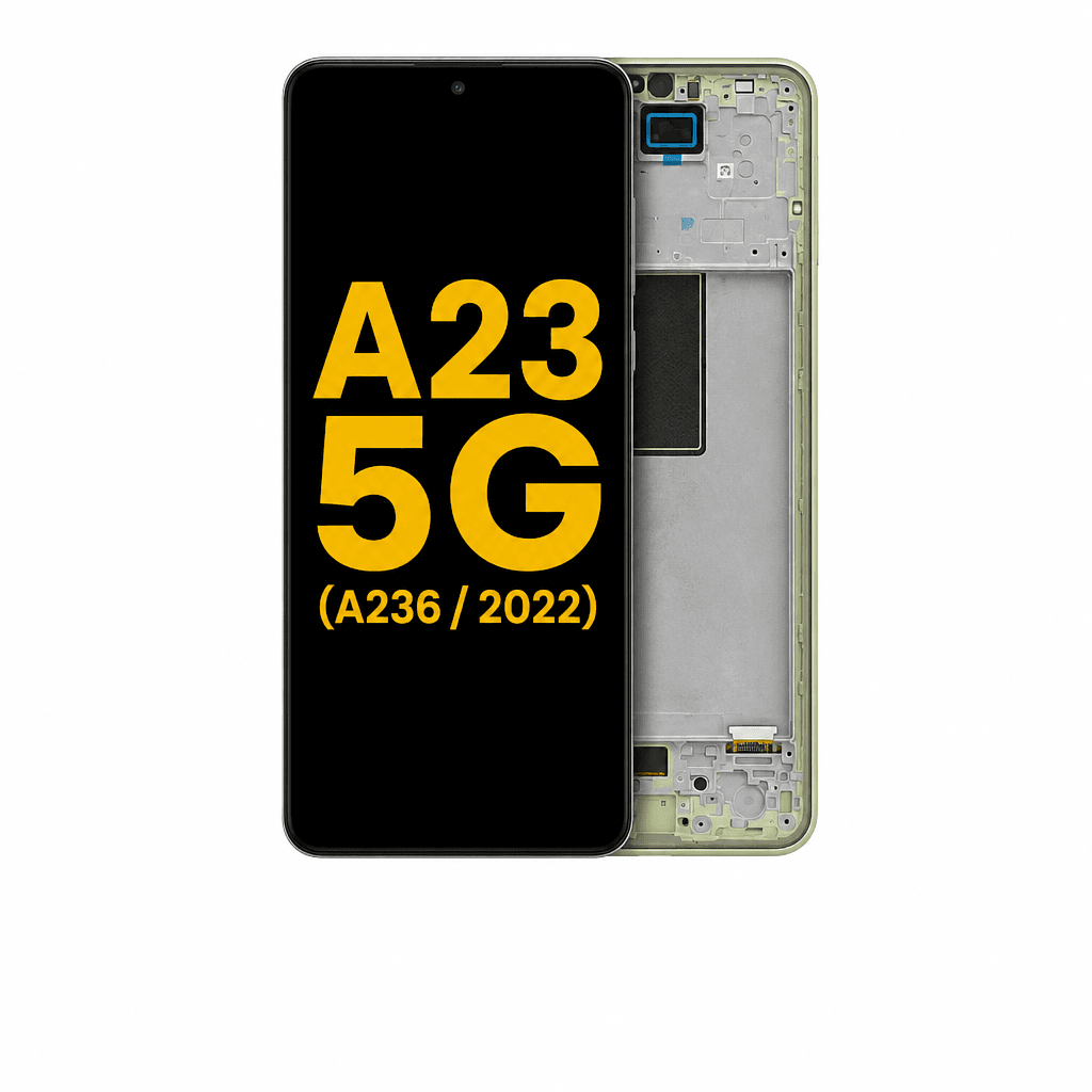 Galaxy A23 5G (A236 2022) Screen Replacement