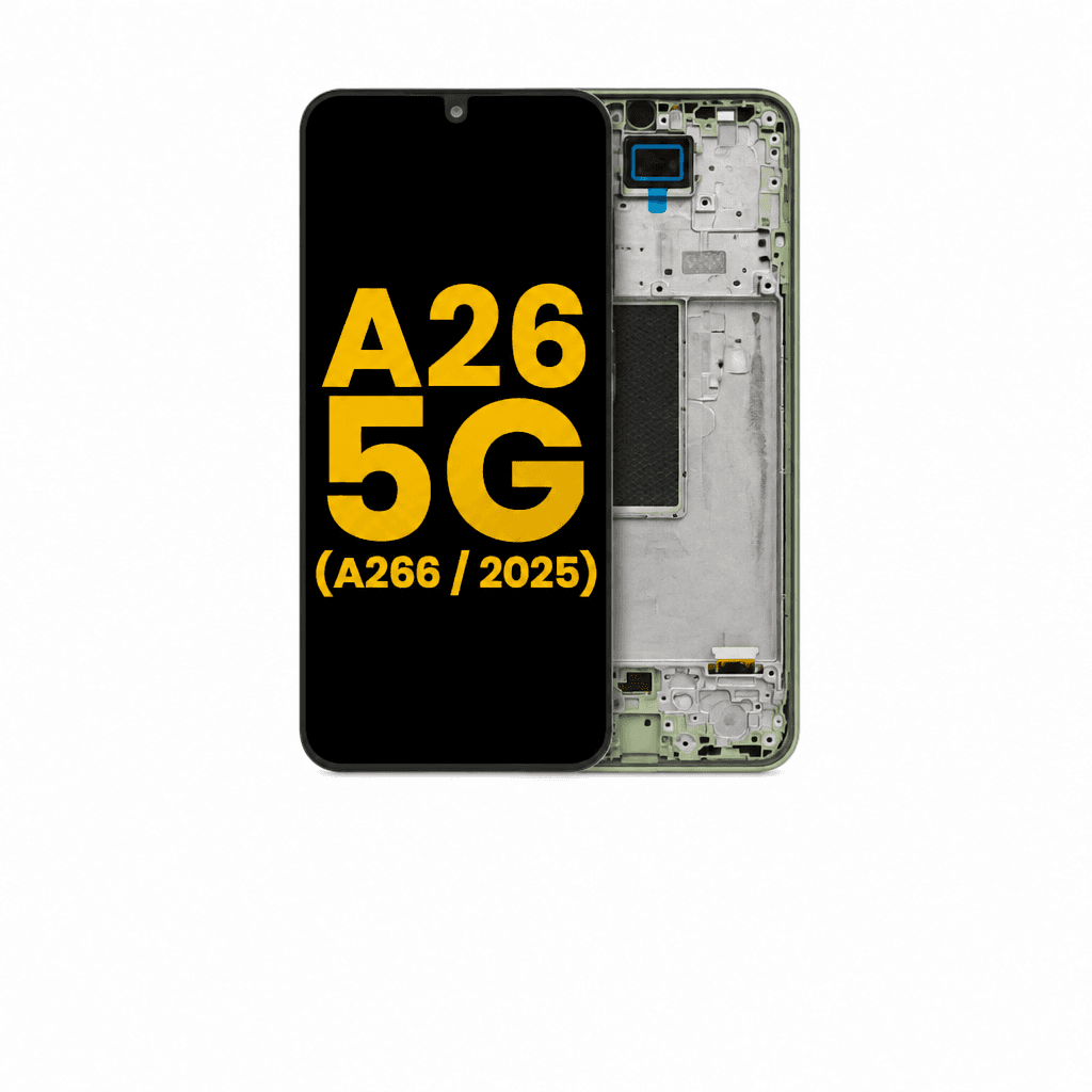 Galaxy A26 5G (A266 2025) Screen Replacement