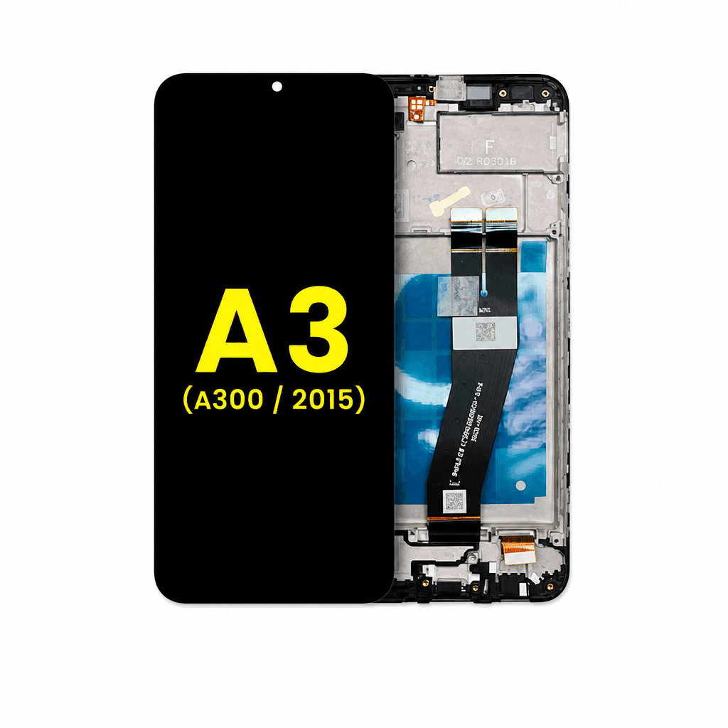 Galaxy A3 (A300 2015) Screen Replacement