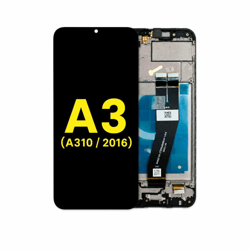 Galaxy A3 (A310 2016) Screen Replacement