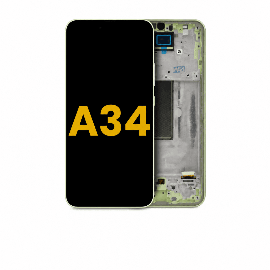 Galaxy A34 Screen Replacement