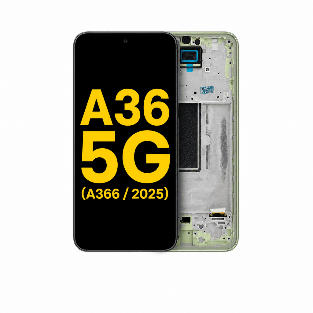 Galaxy A36 5G (A366 2025) Screen Replacement