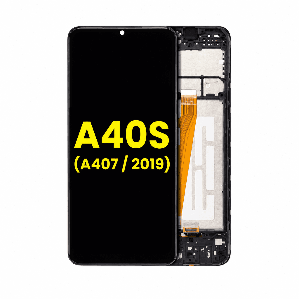 Galaxy A40S (A407 2019) Screen Replacement