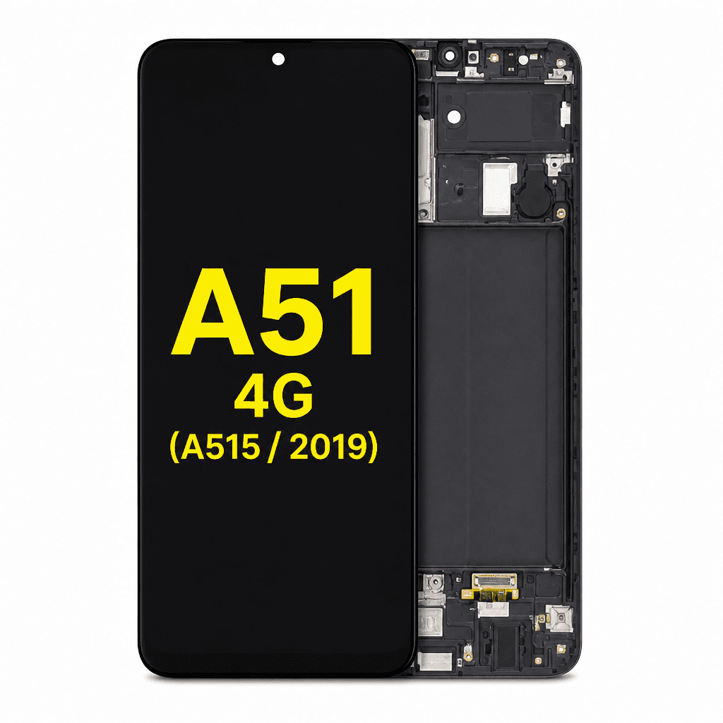 Galaxy A51 4G (A515 2019) Screen Replacement
