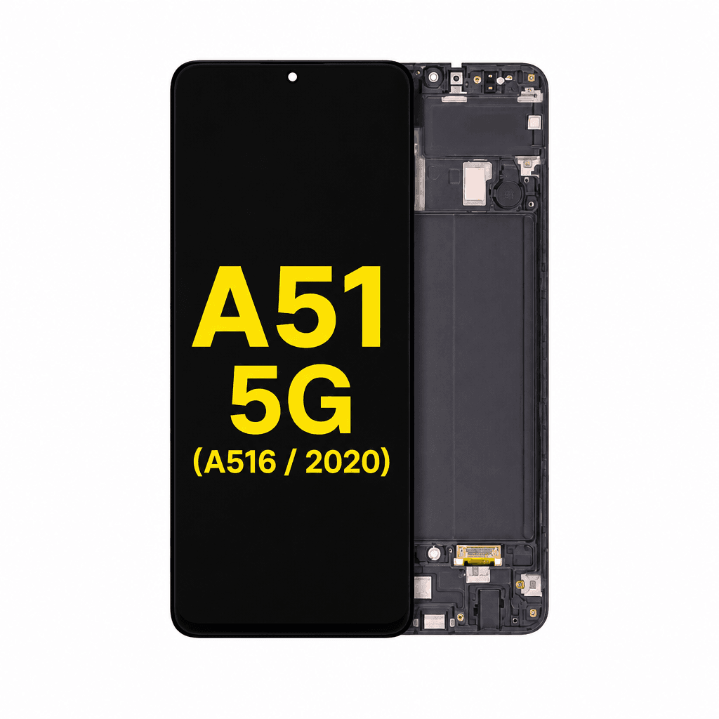 Galaxy A51 5G (A516 2020) Screen Replacement
