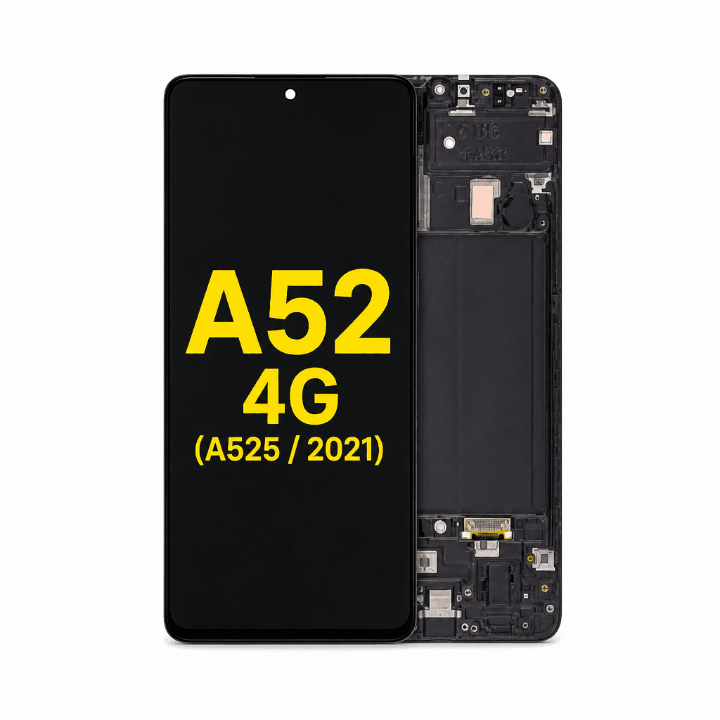Galaxy A52 4G (A525 2021) Screen Replacement
