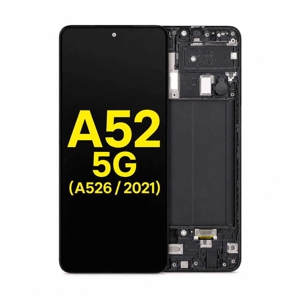 Galaxy A52 5G (A526 2021) Screen Replacement