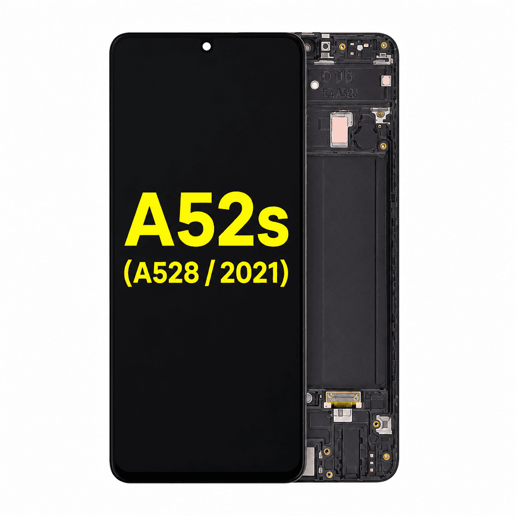 Galaxy A52s (A528 2021) Screen Replacement