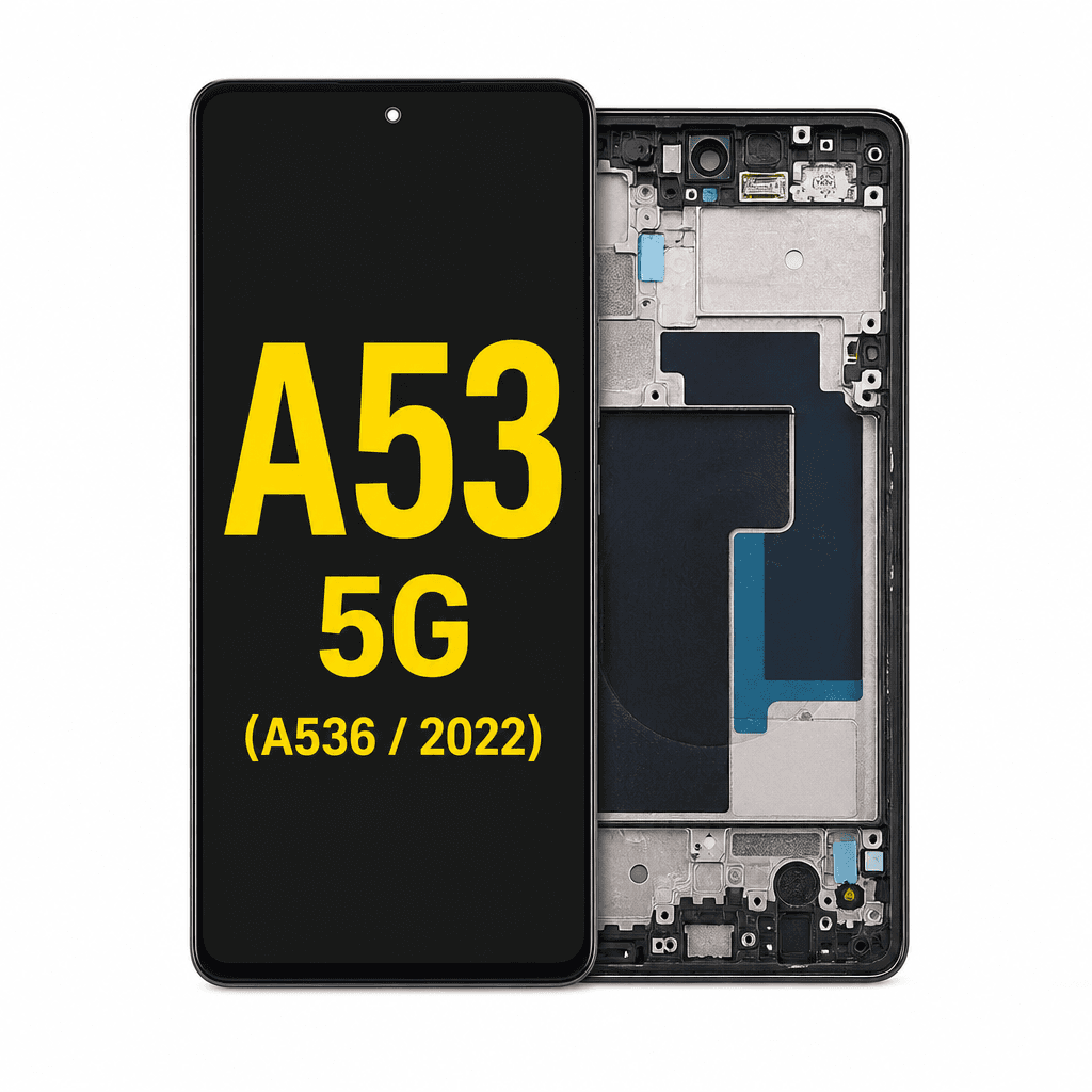 Galaxy A53 5G (A536 2022) Screen Replacement