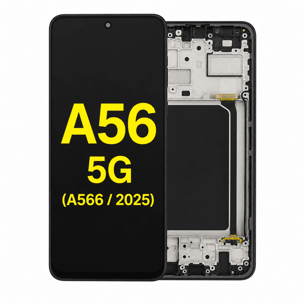 Galaxy A56 5G (A566 2025) Screen Replacement
