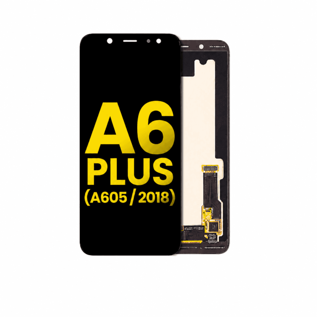 Galaxy A6 Plus (A605 2018) Screen Replacement