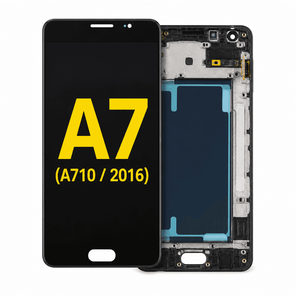 Galaxy A7 (A710 2016) Screen Replacement