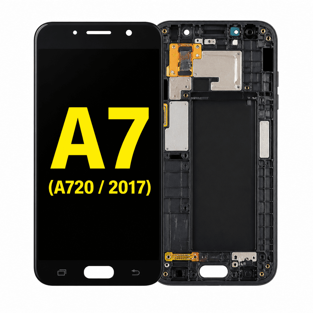 Galaxy A7 (A720 2017) Screen Replacement