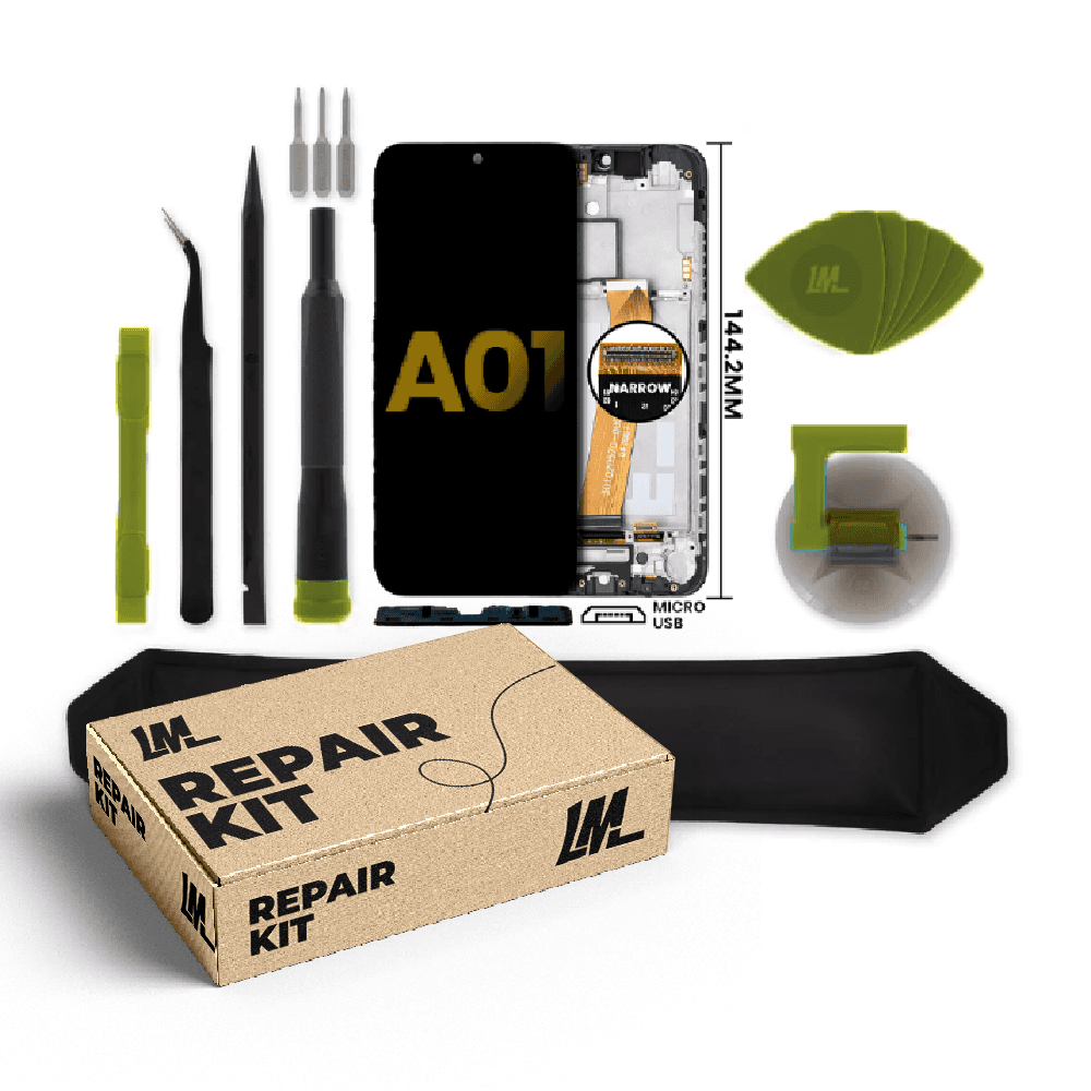 Galaxy A01 (A015 2020) Screen Replacement