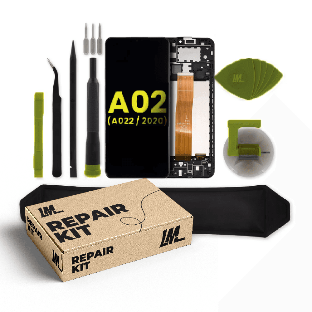Galaxy A02 (A022 2020) Screen Replacement