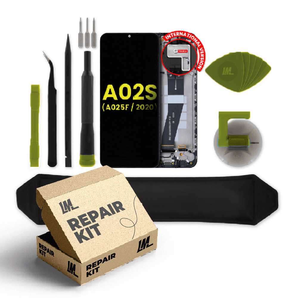 Galaxy A02s (A025 2020) Screen Replacement