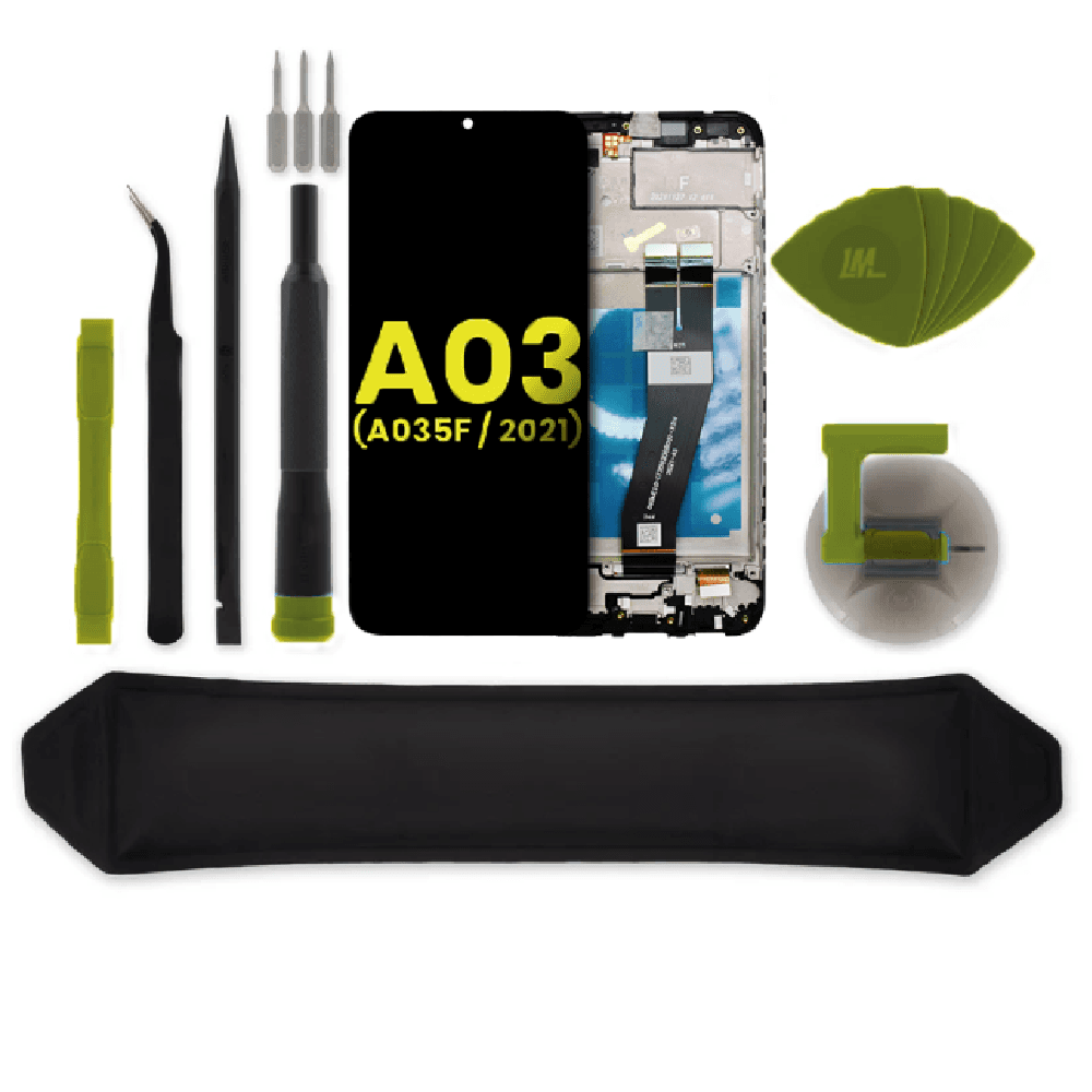 Galaxy A03 (A035 2021) Screen Replacement