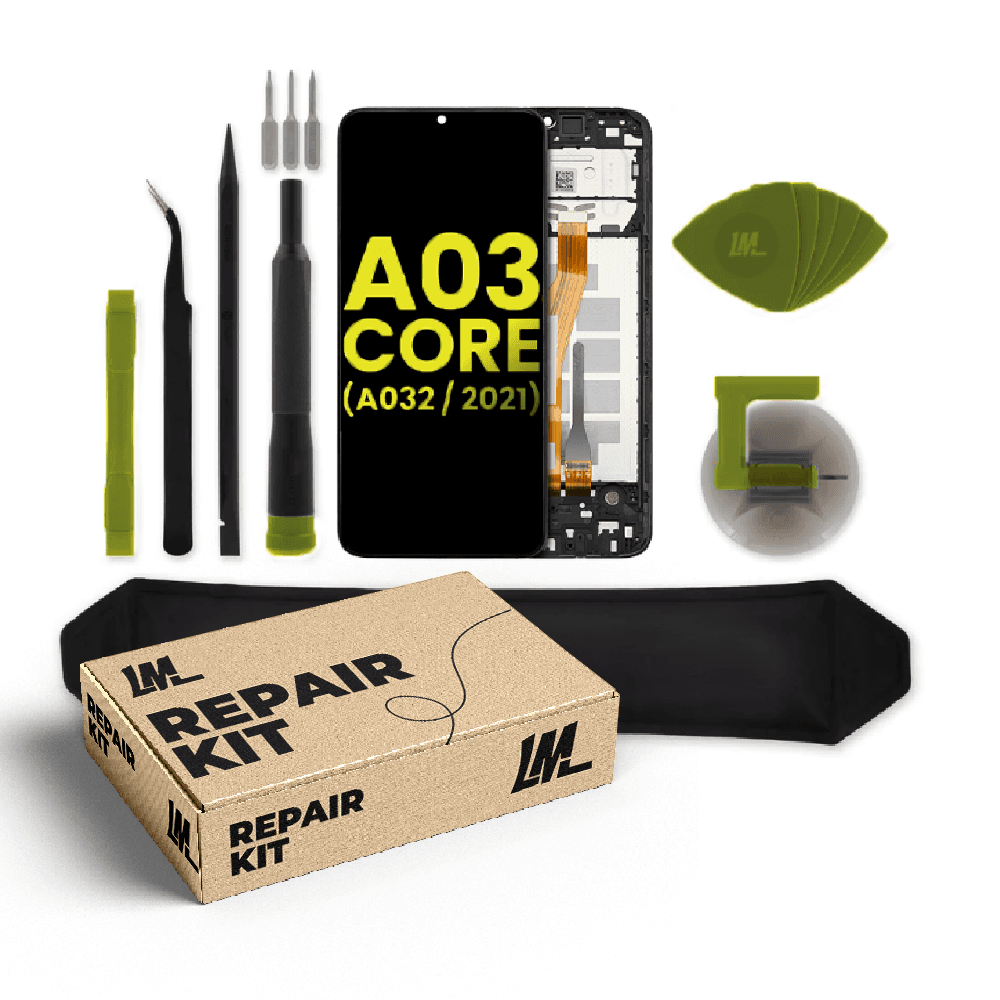 Galaxy A03 Core (A032 2021) Screen Replacement