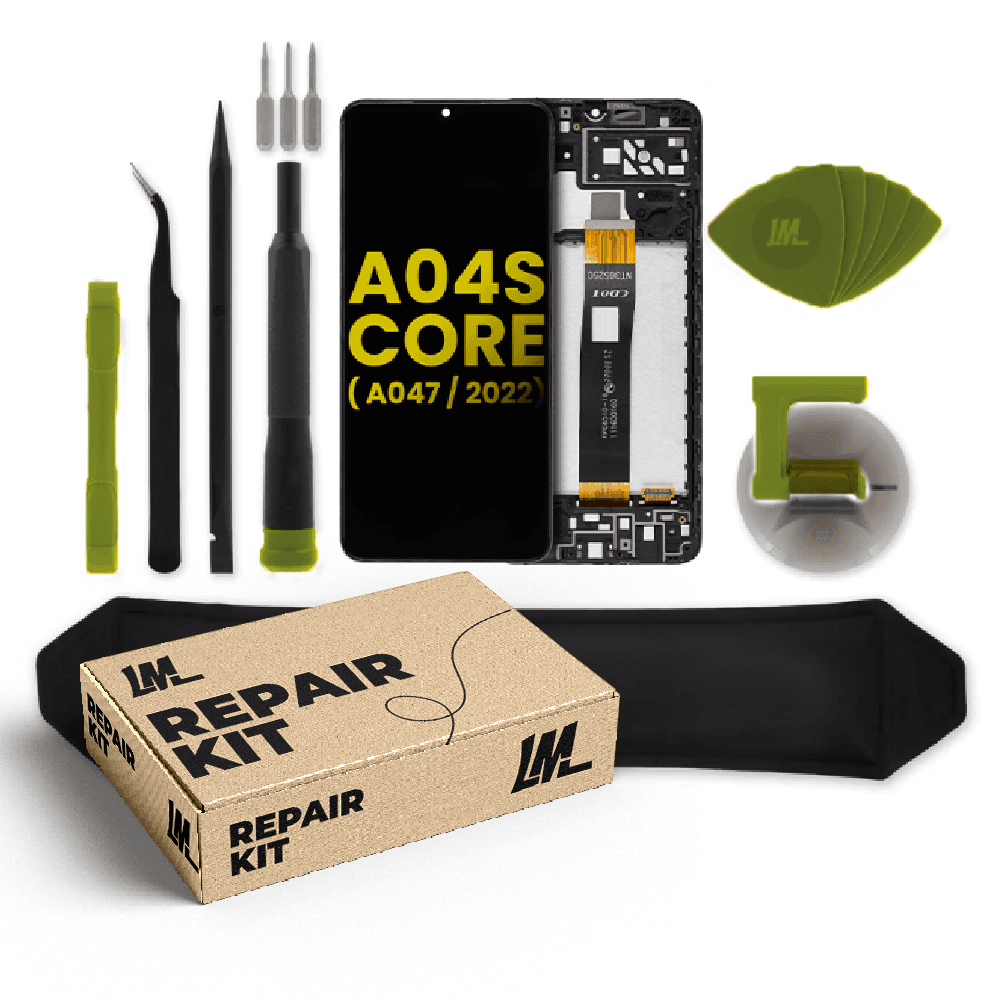 Galaxy A04E (A042 2022) Screen Replacement