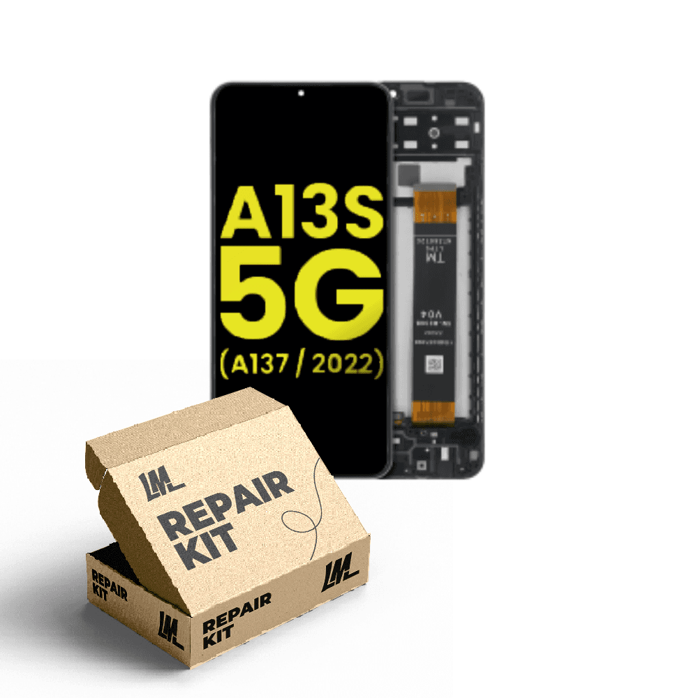 Galaxy A13s (A137 2022) Screen Replacement