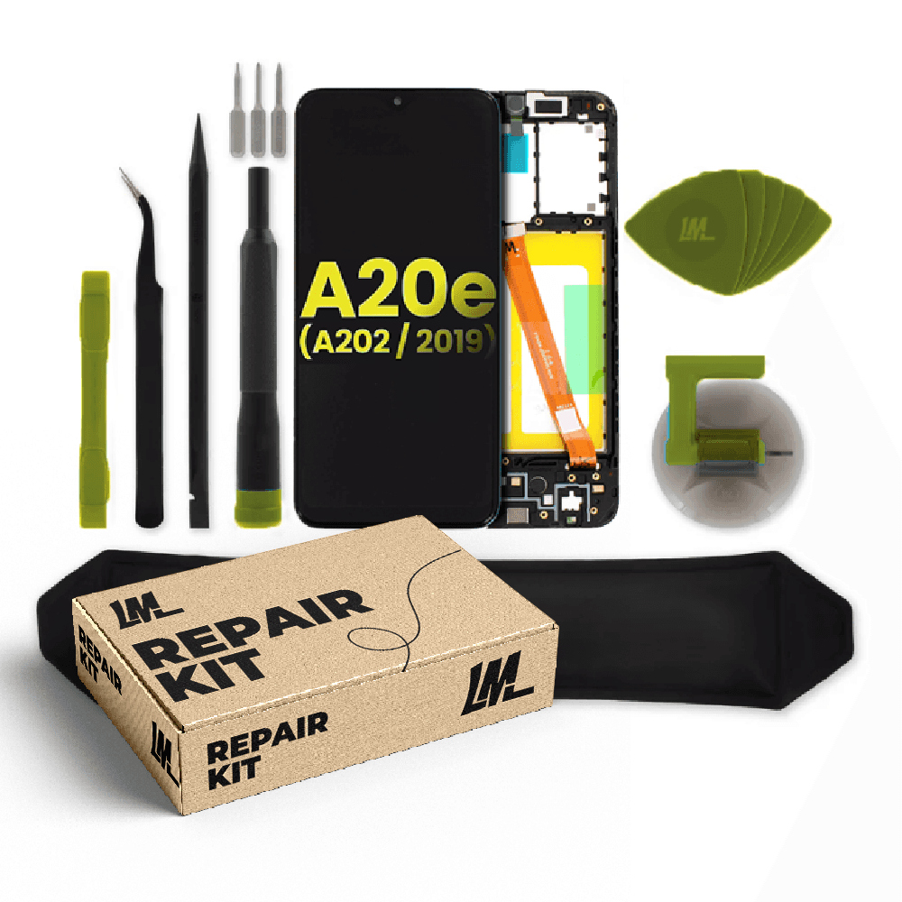 Galaxy A20e (A202 2019) Screen Replacement