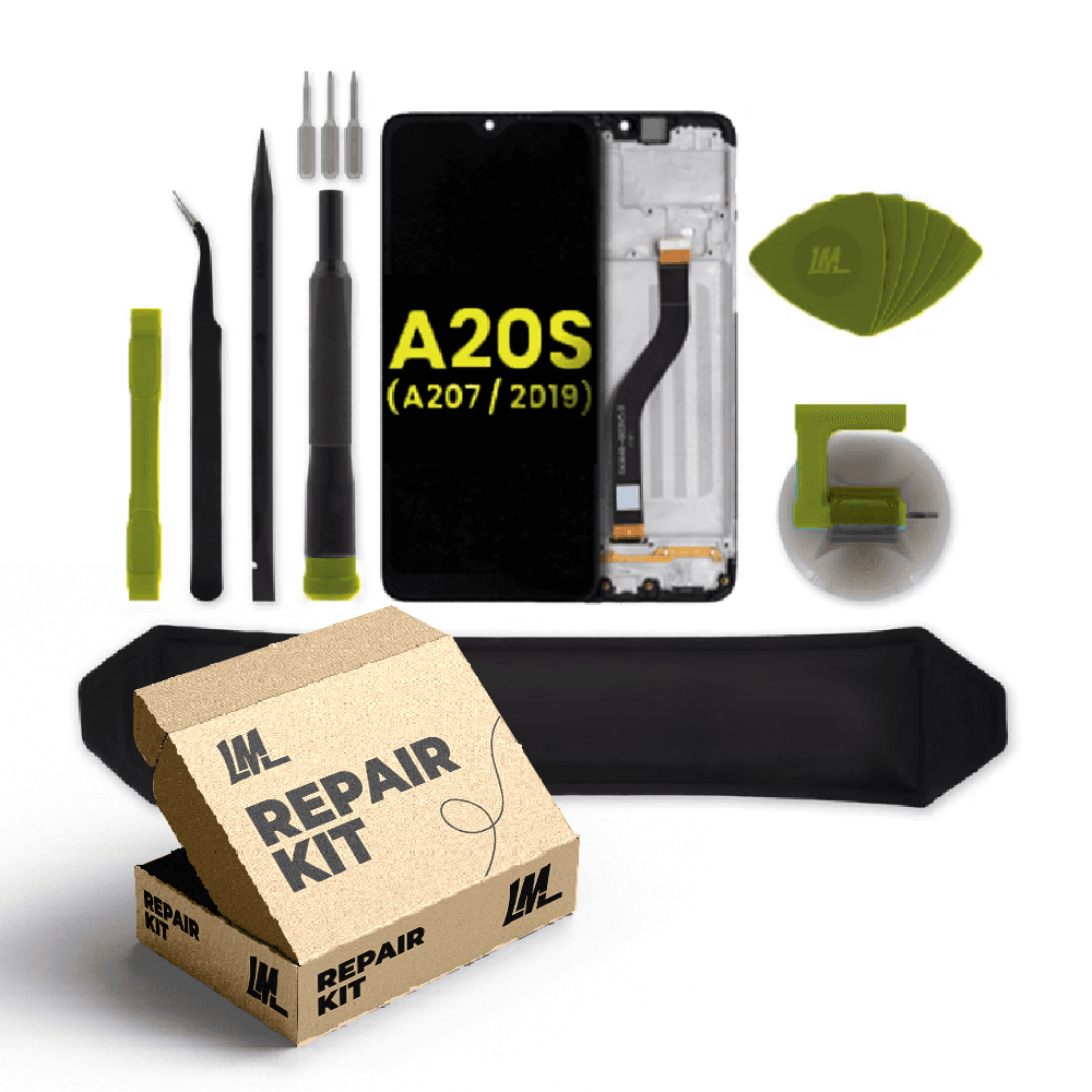 Galaxy A20s (A207 2019) Screen Replacement